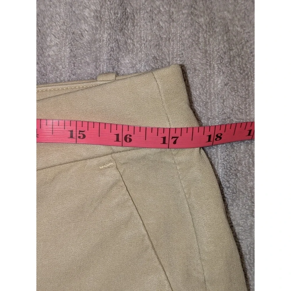 J.‎ Crew Womens Ankle Crop Wide Leg Trousers Pants Size 14P Career Casual NWOT